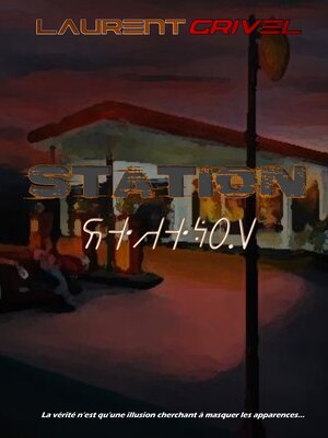 cover image of STATION